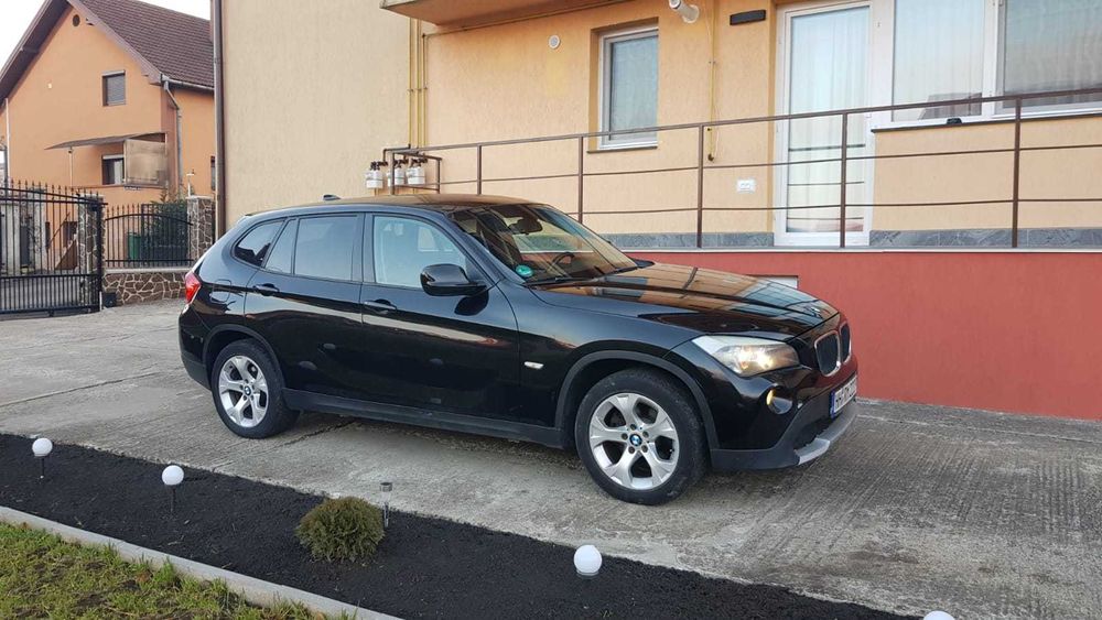 BMW X1 2.0d xDrive Euro 5 Navi