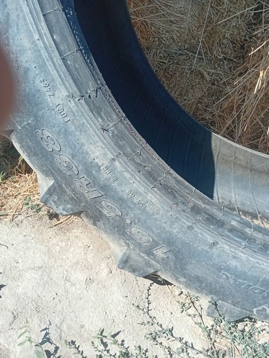 Продам покрышки на мтз