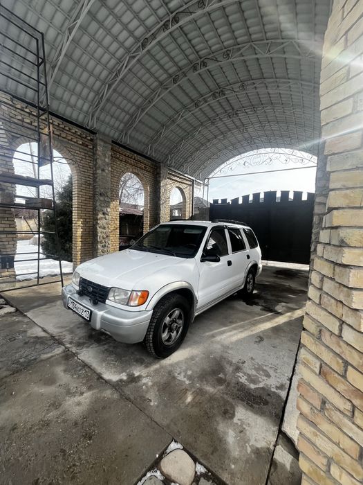 Kia Sportage 1 поколение