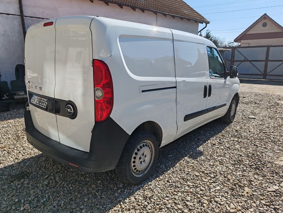 Opel combo lung 2016