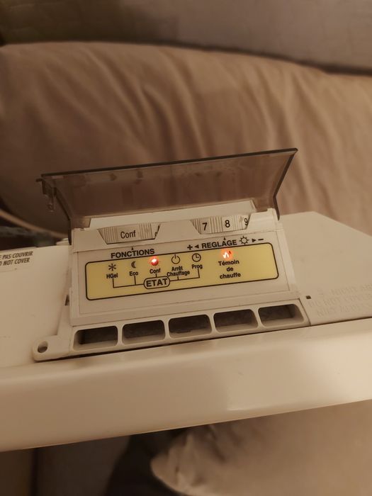 Airelec, Noirot - френски конвектори