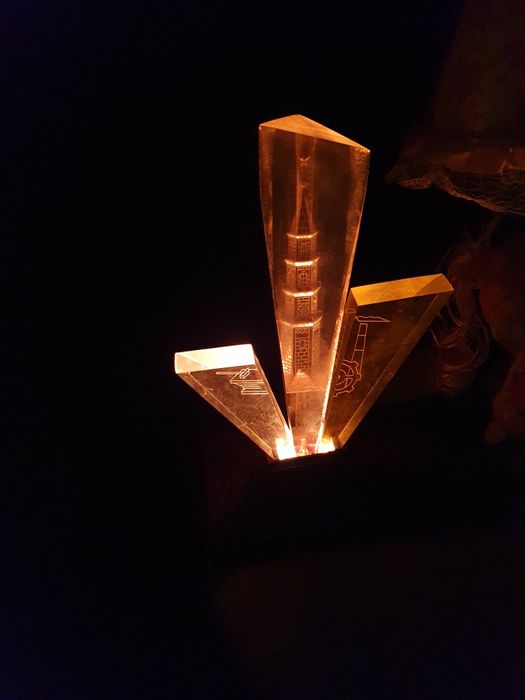 Светильники СССР