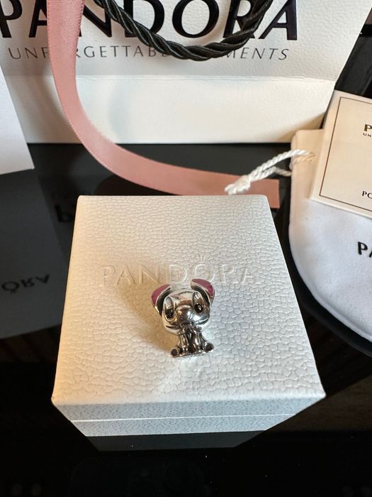 Талисман Пандора Стич - Pandora