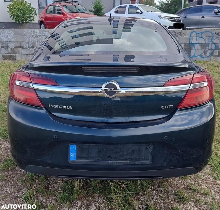 OPEL Insignia Limousine HB