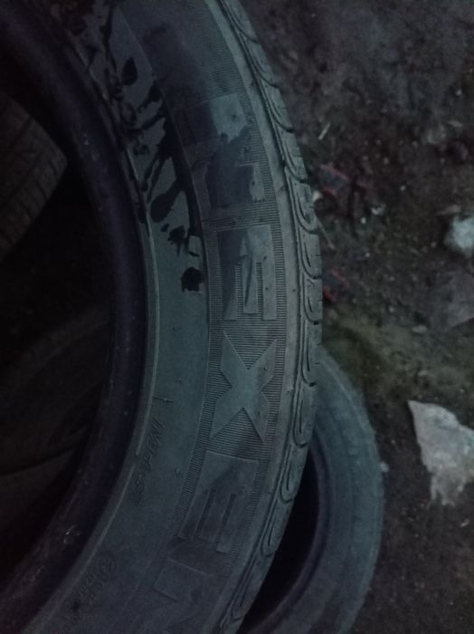 Продам шины в хорошем состоянии