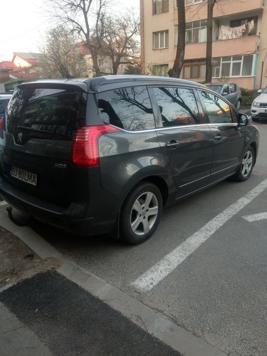 Peugeot 5008, 2012, 2.0 hdi, Euro 5