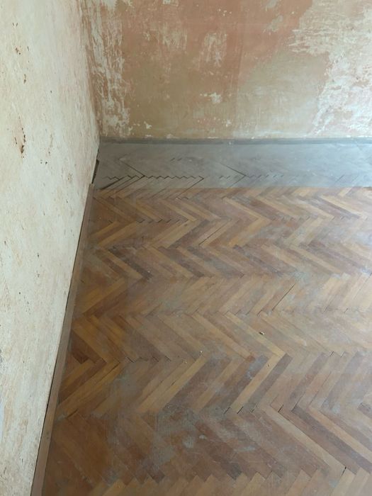 Естествен паркет