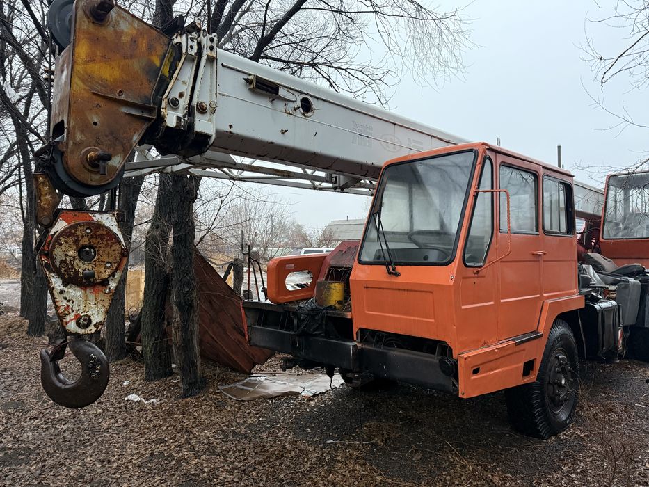 Продам автокран ZOOMILON QY16