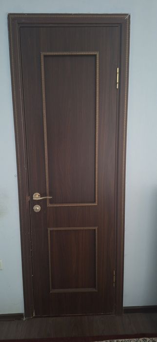 Продам двери 6 штук