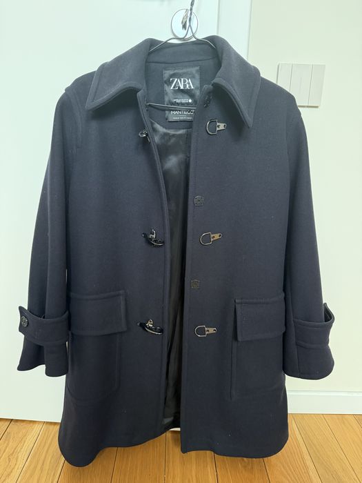 Палто ZARA от премиум колекция - XS