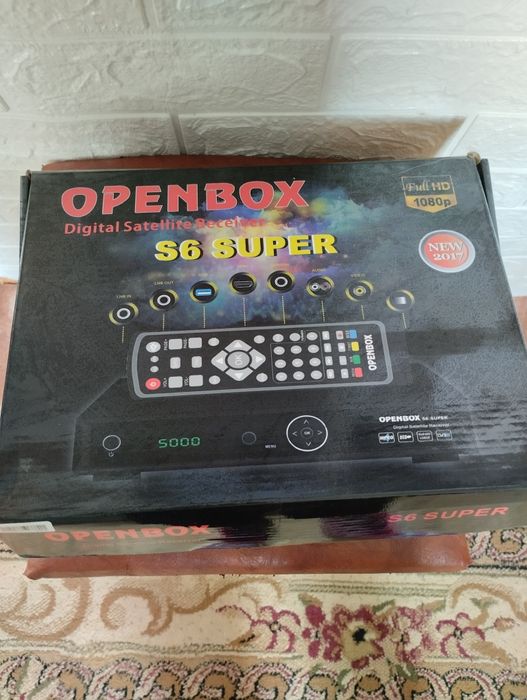 Ресивер для телевизора