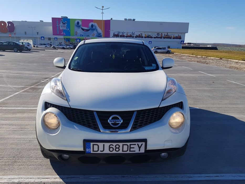 NISSAN Juke