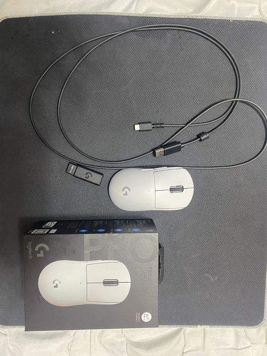 Logitech superlight 2c