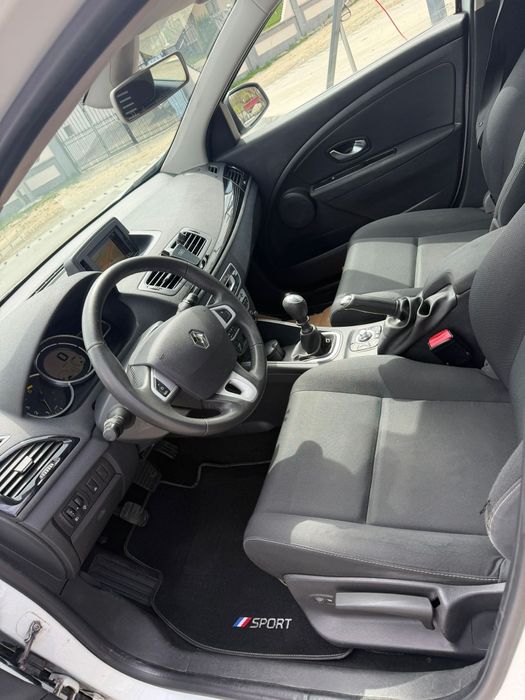 Renault Megane III 1.5 dCi