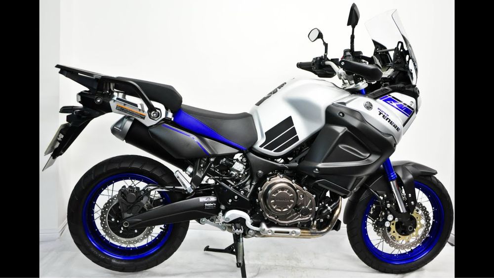 Yamaha tenere 1200cc yil 2015 состояние отлично