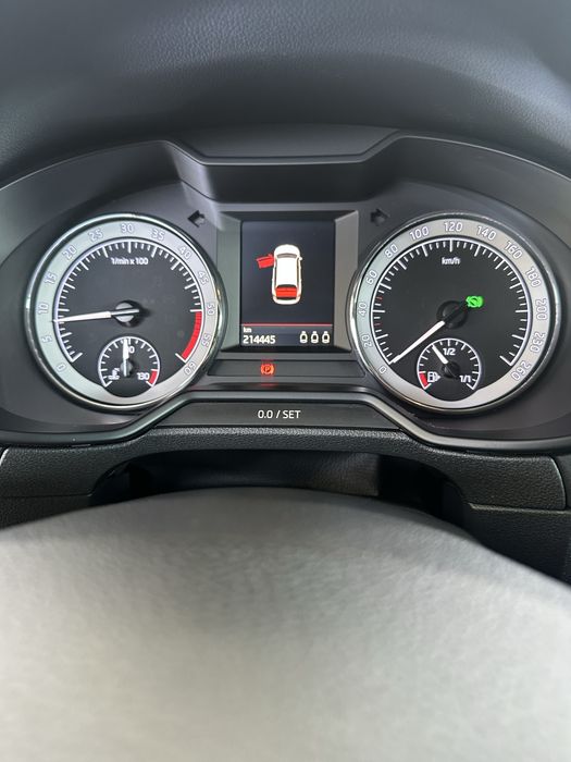 Skoda octavia 3