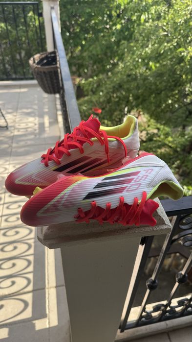 Ghete adidas f50 league fg/mg