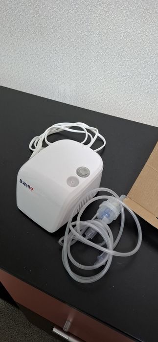 Продам компрессорный ингалятор  небулайзер