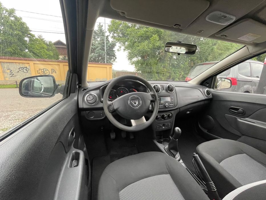 Dacia logan mcv 0.9 tce 2016 euro6 import Germania RATE