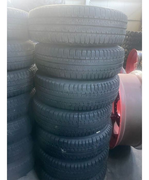 225/75 r16c michelin agilis 2257516c cu janta  Cauciucuri tractor, Fiat, Case, Fendt, John Deere, New Holland, Massey Ferguson, UTB   Cauciucuri tract
