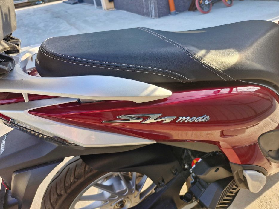 Honda SH 125 Mode