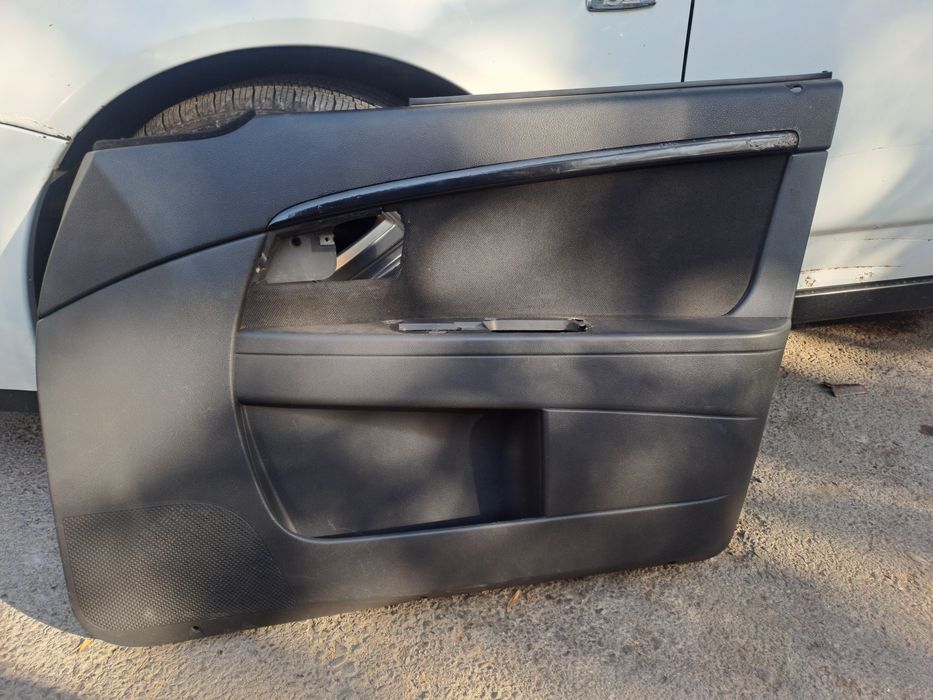 Приора 2 обшивка