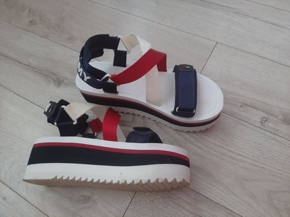 Sandale originale TOMMY JEANS