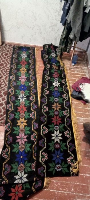 suzana  antikvariat qo'lda to'qilgan