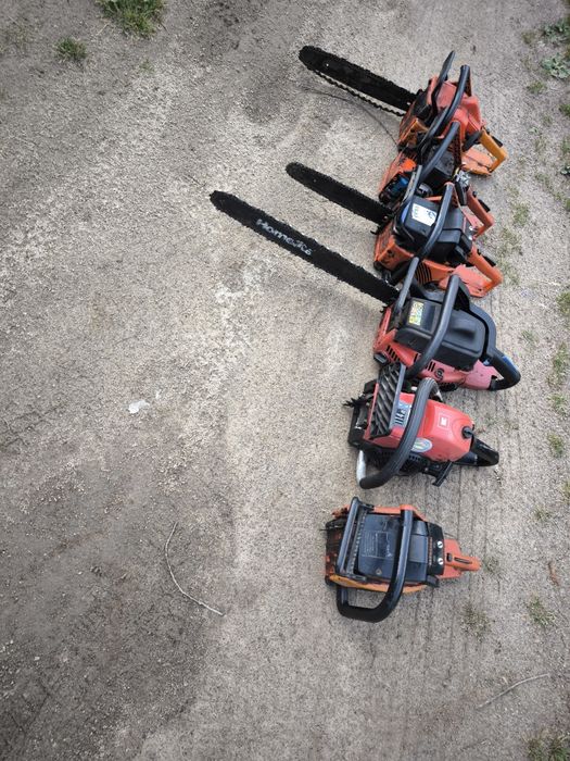 Моторен трион, резачка