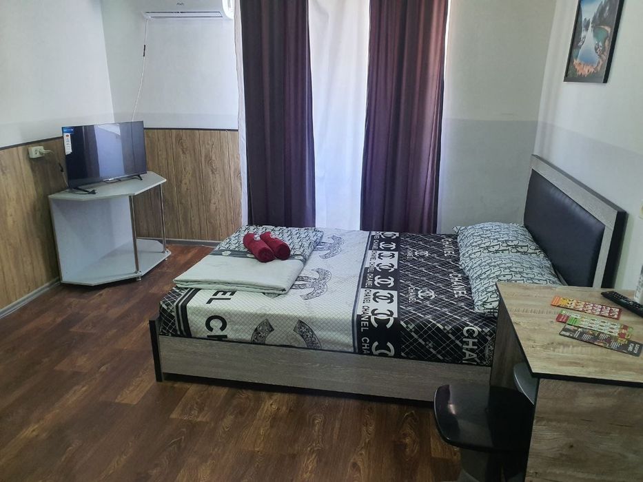 Bez ZAGS kunlik va soatlik mexmonxona