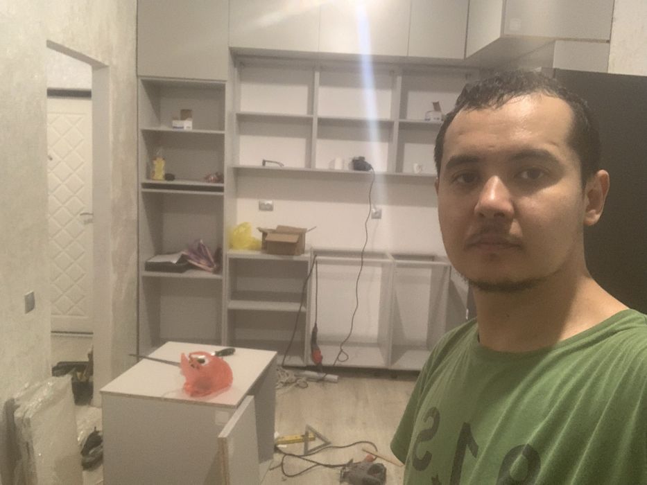 Рестоврация мебели