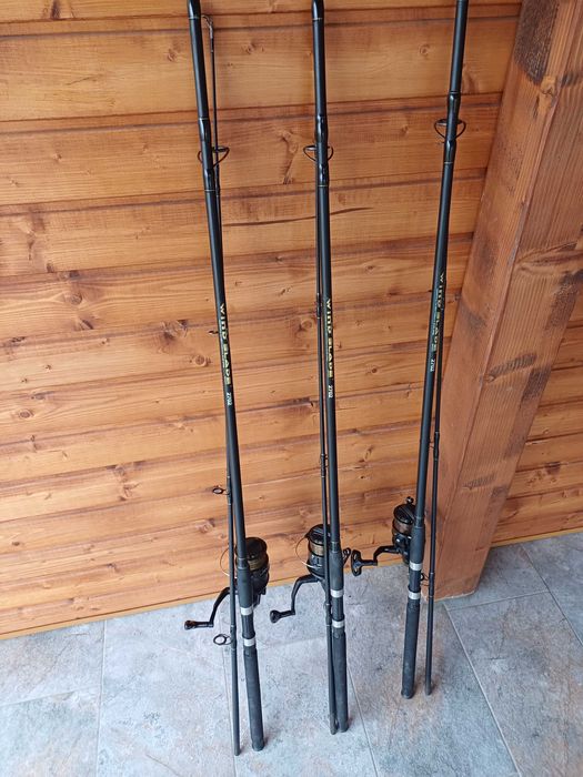 Lansete pescuit 2.7 m