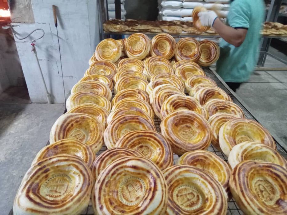 Лепешки для магазинов и кафе