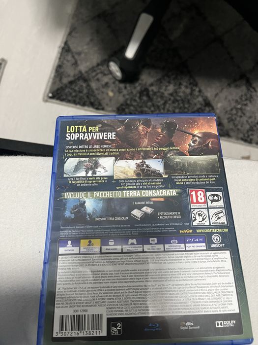 Tom Clancy's Ghost Recon Breakpoint