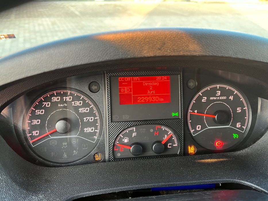 Citroen jumper L4H3 2020