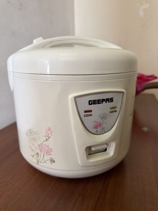 Рисоварка Гуруч пилирадиган