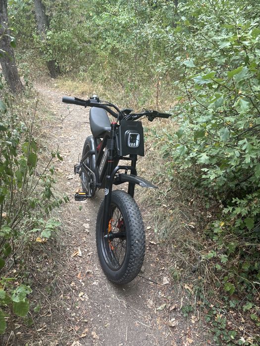 Електрическо колело r700 за големи и малки