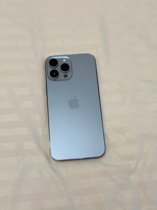 iPhone 13 Pro Max 1TB Sierra Blue