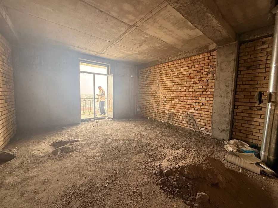 Caravan Avenue М.Горький МЕТРО 100м дом СДАН 74м2 КОРОБКА 11-этаж