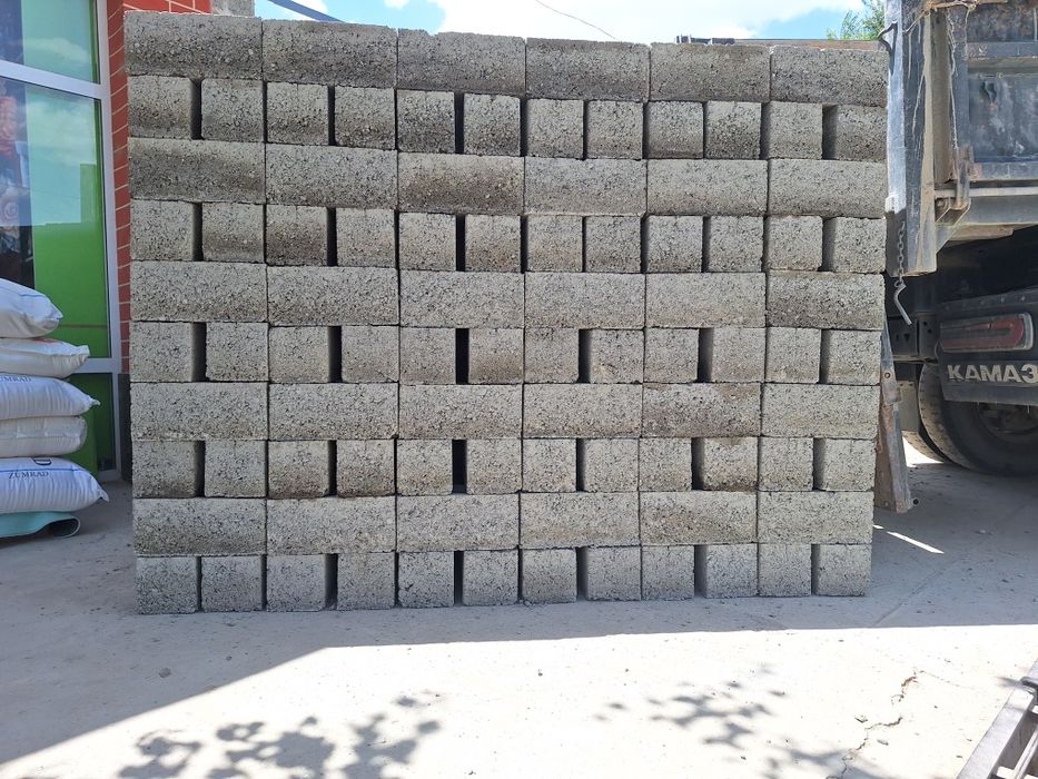 Шлака блок сфатли (perichestlina pul utkazmalari ham mavjut)