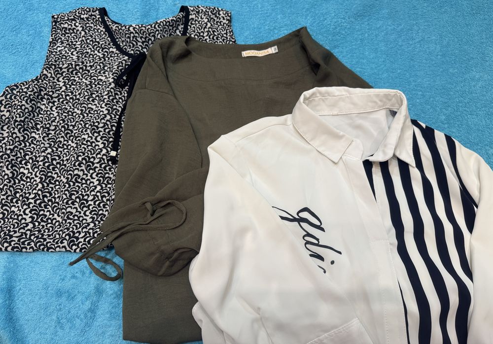 Блузка женская, летняя! Недорого!