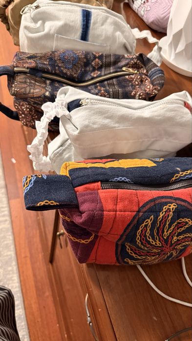 Косметички 20х15см