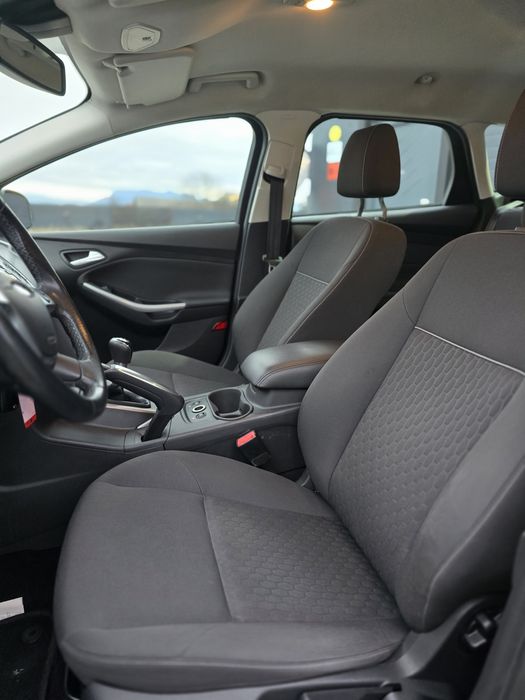 Ford Focus 1.0 ecoboost 2011