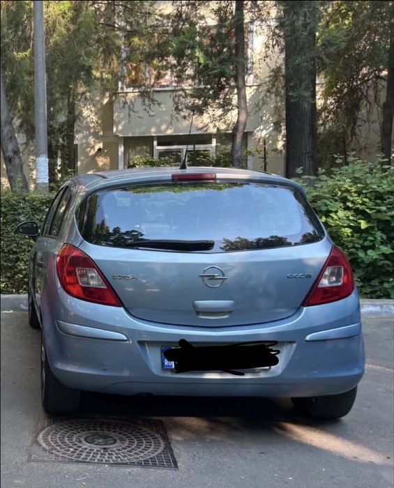 OPEL Corsa 2008 — imagine 2