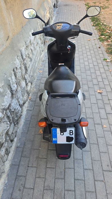 Продавам Сузуки UE125