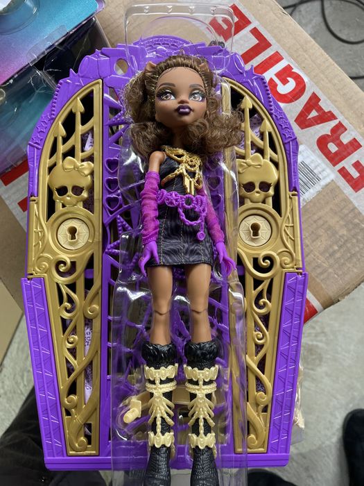 Papusi Monster High Winx Wicked