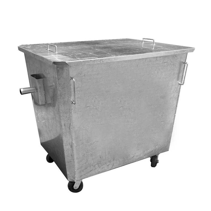 баки мусорные контейнера