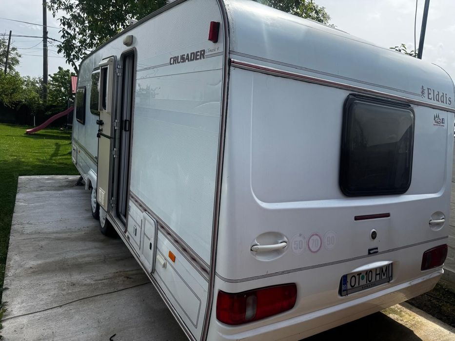Rulota Elddis Crusader