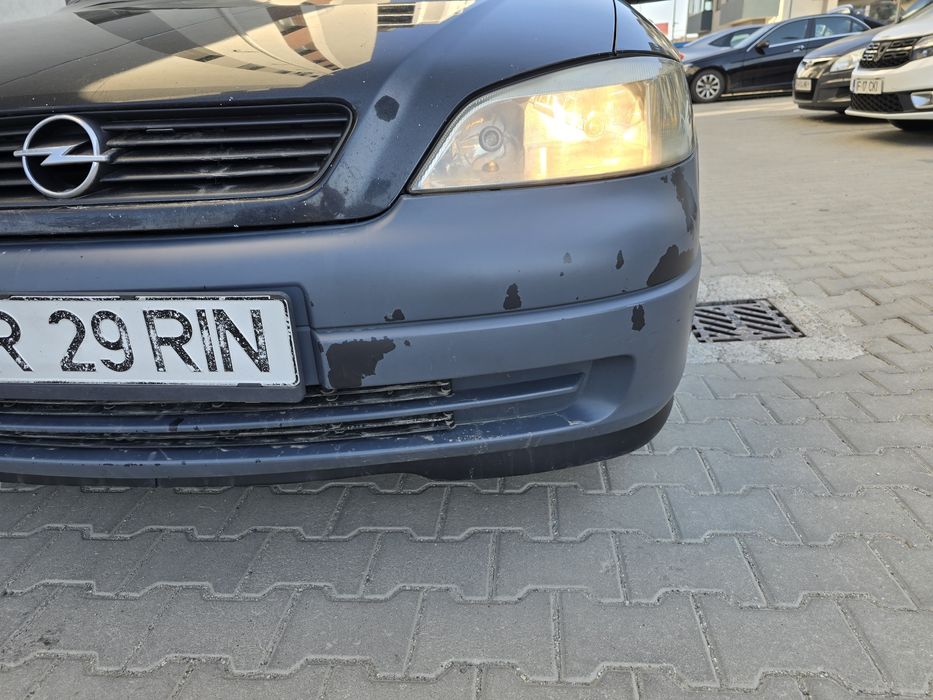 OPEL Astra 2001 — imagine 5