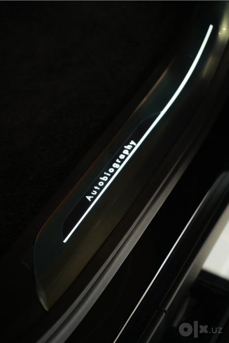 Range Rover Autobiography P530